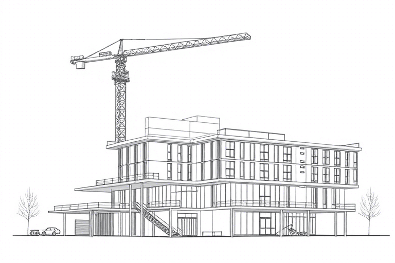 手绘施工详图软件怎么做？如何用数字化工具提升建筑细节设计效率？