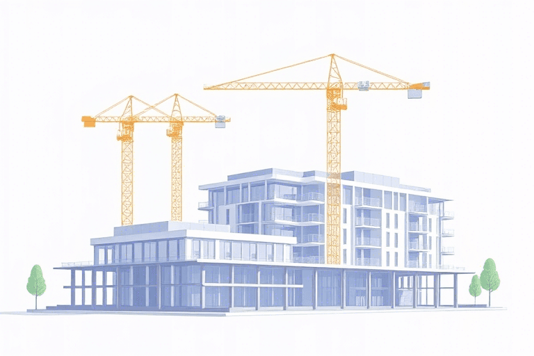 鲁班软件施工版如何助力建筑企业实现精细化管理与高效协同？