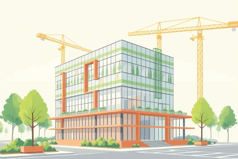 幕墙施工制作软件如何提升建筑项目效率与精度？