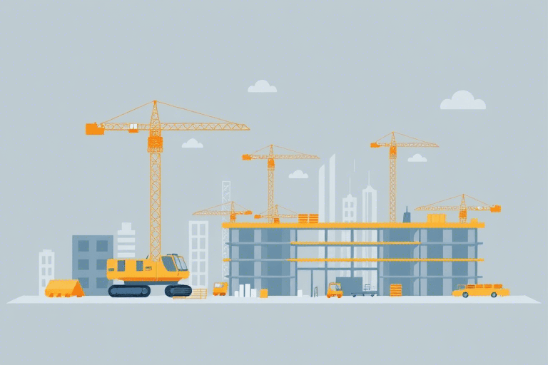 建筑施工组织软件如何提升项目效率与管理水平？