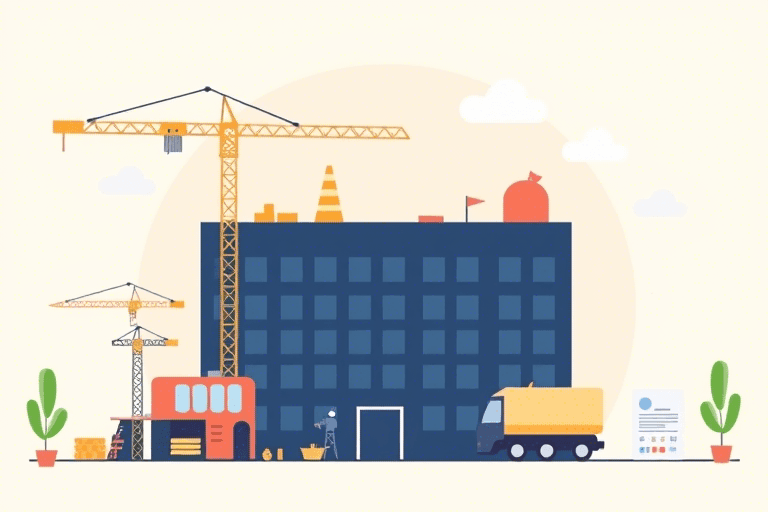 金蝶软件施工企业如何实现高效财务管理与项目管控？