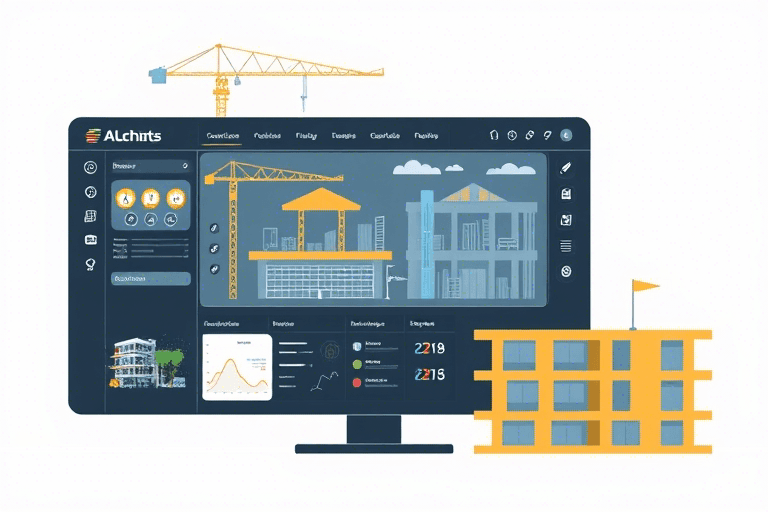 施工项目承接软件如何助力企业高效获取与管理工程项目？