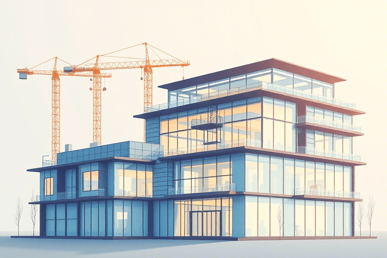 施工设计软件BIM如何提升项目效率与协同能力