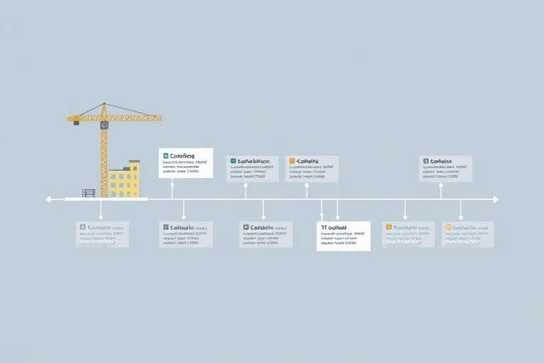 施工工期计划软件如何助力项目高效管理？