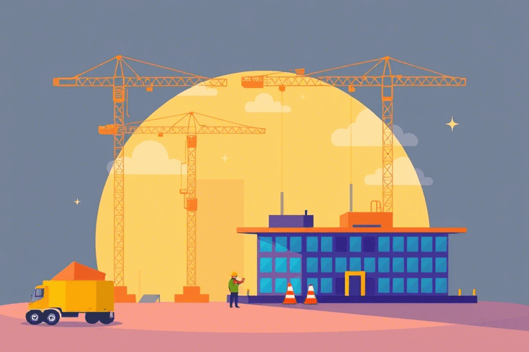 施工AI软件推荐：如何选择最适合建筑项目的人工智能工具