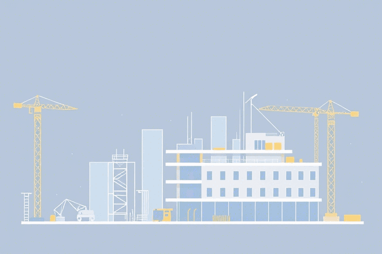 施工企业ERP软件如何实现项目全流程数字化管理与效率提升