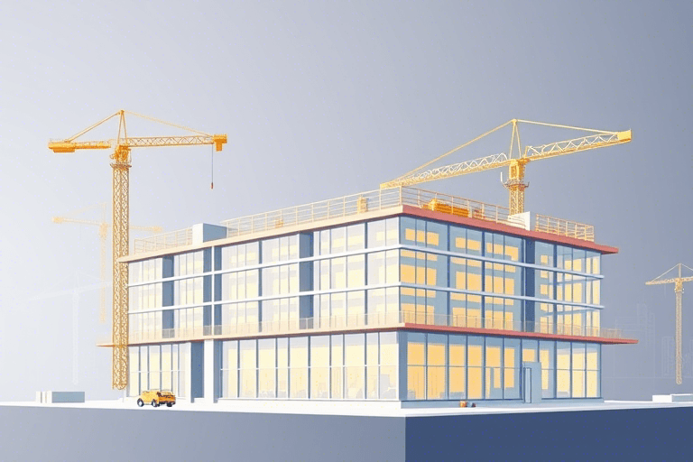 建筑施工的软件如何助力项目高效管理与智能决策