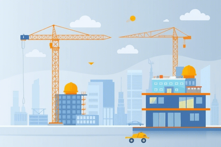 每天施工情况软件如何助力工程项目高效管理与实时监控