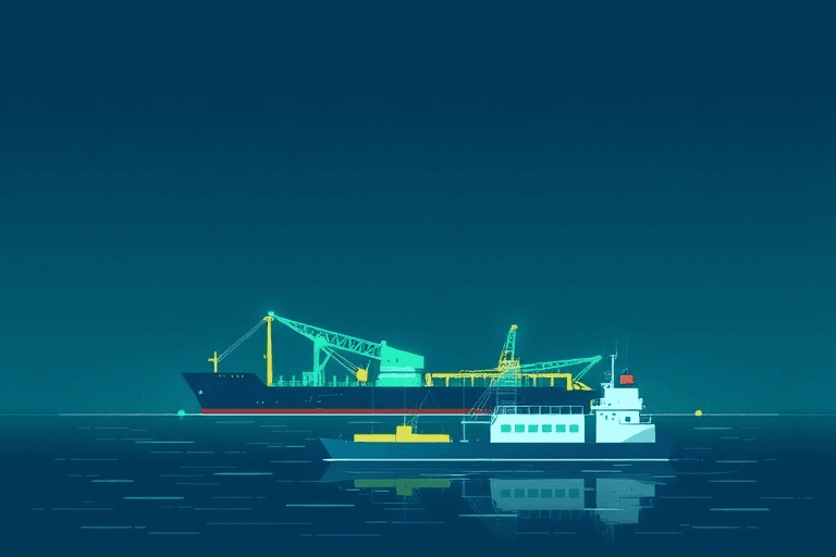 疏浚施工软件知道如何提升工程效率与精度