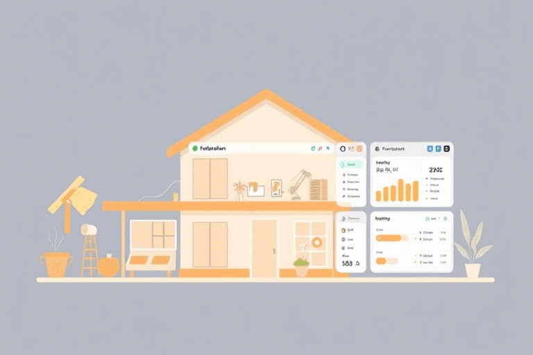 装修施工计划软件如何提升项目效率与管理精度？