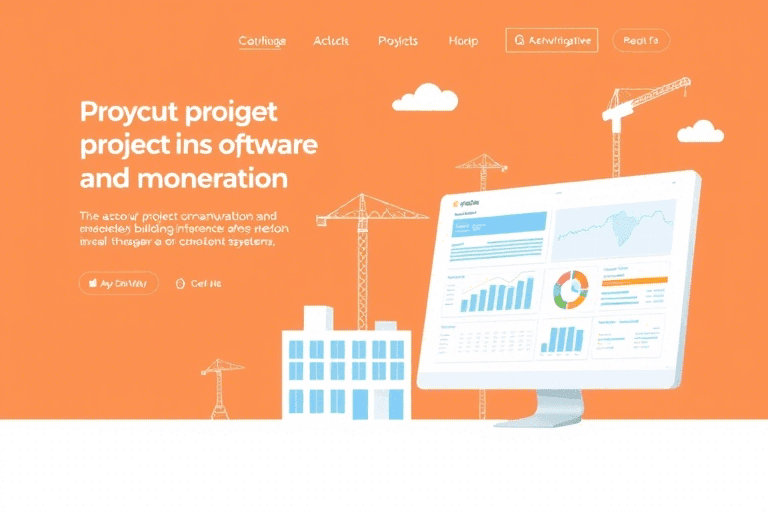 施工日子软件怎么做？如何打造高效工地管理工具提升项目效率？