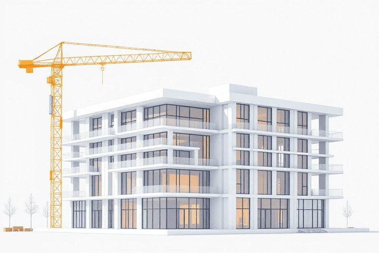 建筑施工动画软件如何制作？从建模到渲染的全流程解析