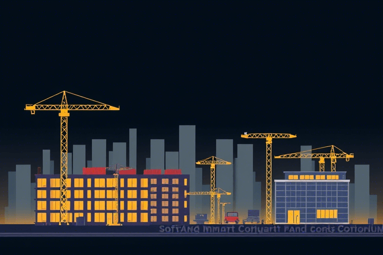 建筑施工智能软件如何提升项目效率与安全水平