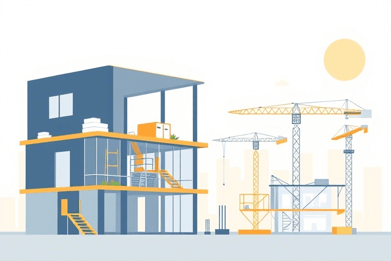 施工流程记录软件如何提升项目管理效率与质量控制