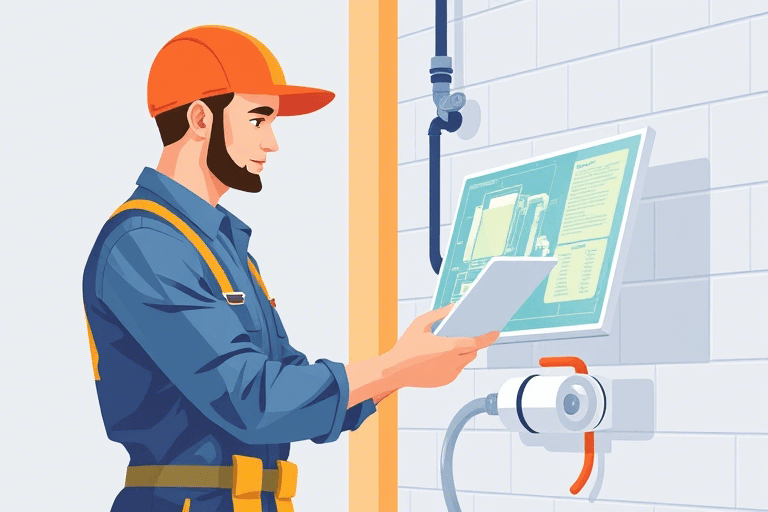 管工快速施工软件如何助力高效施工与精准管理