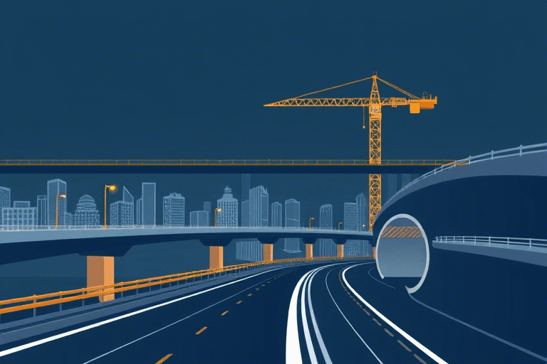 路桥涵施工软件如何助力工程高效管理与精准执行？