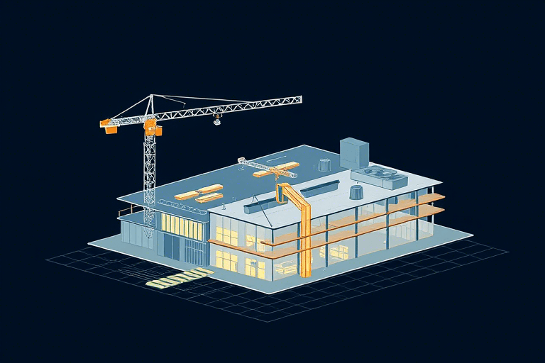 吊装施工模拟软件怎么做？如何提升复杂工程的安全与效率？