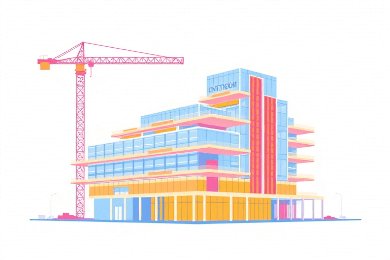 BIM施工仿真软件如何实现高效施工管理与风险预控