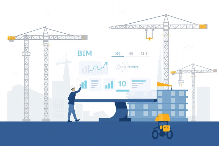 施工过程排版软件如何助力建筑项目高效管理与精准执行