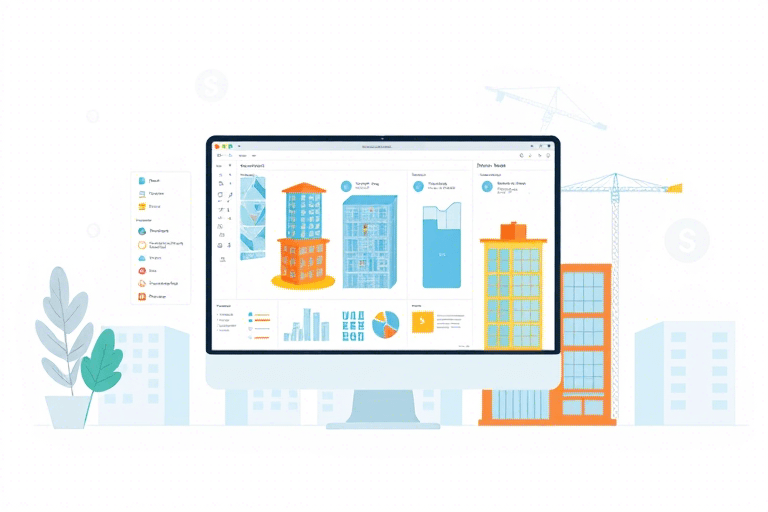 管道安装施工软件如何提升项目效率与精度？