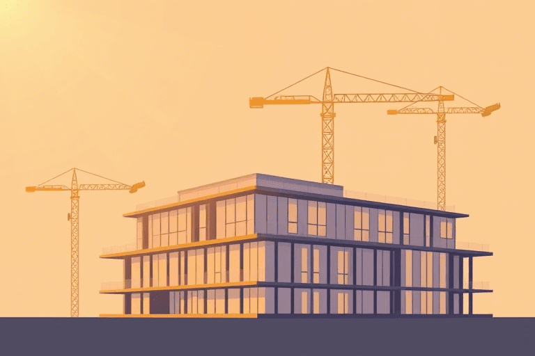 鸿业软件施工应用如何助力工程项目高效管理与执行？