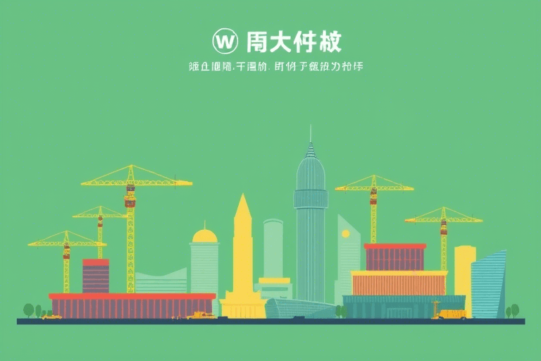 武汉建筑施工软件如何助力本地项目高效管理与数字化转型