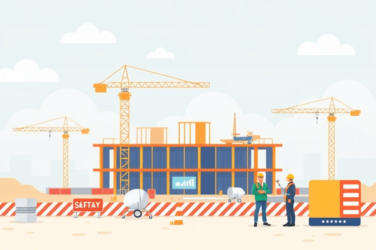 填埋池施工资料软件如何提升项目管理效率与合规性