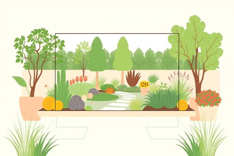 庭院施工画图软件怎么做？如何高效设计与施工落地的智能工具