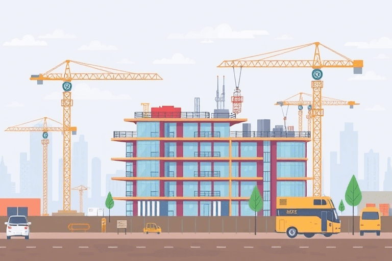 惠州建筑施工软件如何助力本地项目高效管理与智能升级