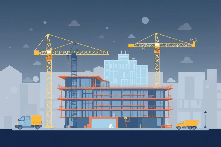 潍坊建筑施工软件怎么选？如何提升工程管理效率和项目质量？