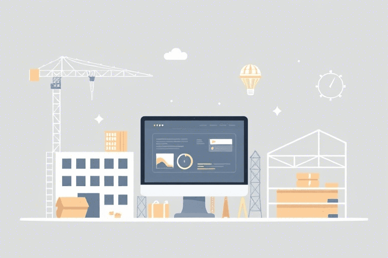 施工材料购销软件如何实现高效管理与成本控制？