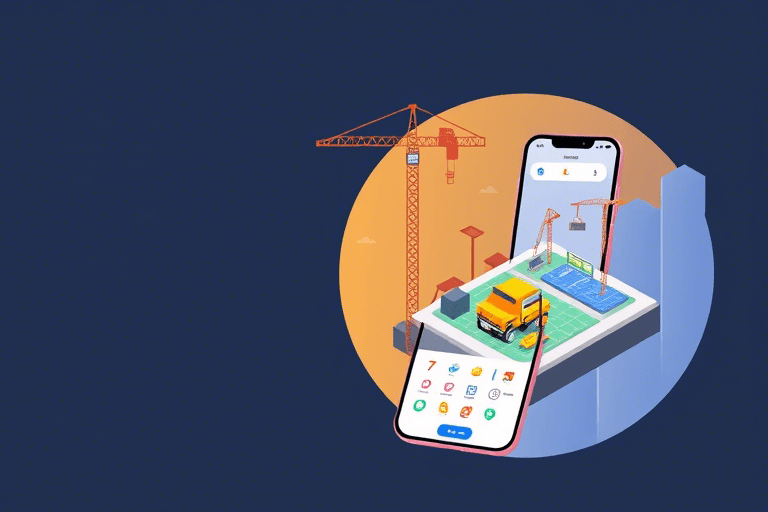 施工仿真软件app如何助力工程项目高效管理与可视化决策