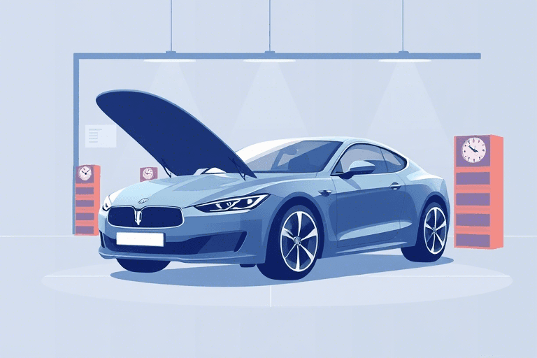 汽车施工哪个软件好用？如何选择适合自己的汽车维修管理工具？