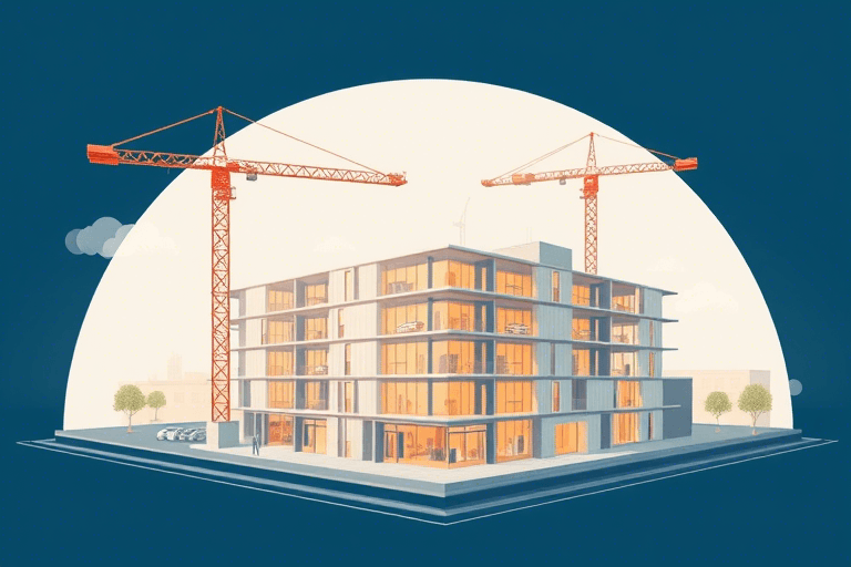 桥梁动画施工软件怎么做？如何高效实现桥梁建设全过程可视化模拟？