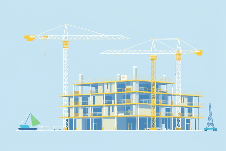 品茗桥梁施工软件如何助力高效建桥？揭秘智能建造新引擎