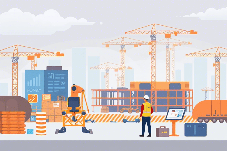 施工信息照相软件如何助力工程项目高效管理与质量控制