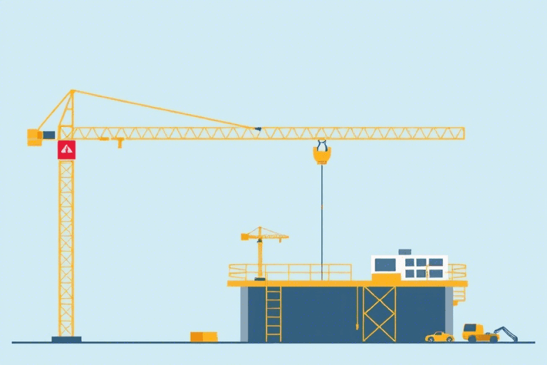 施工吊篮租赁软件怎么做？如何打造高效智能的设备管理平台？