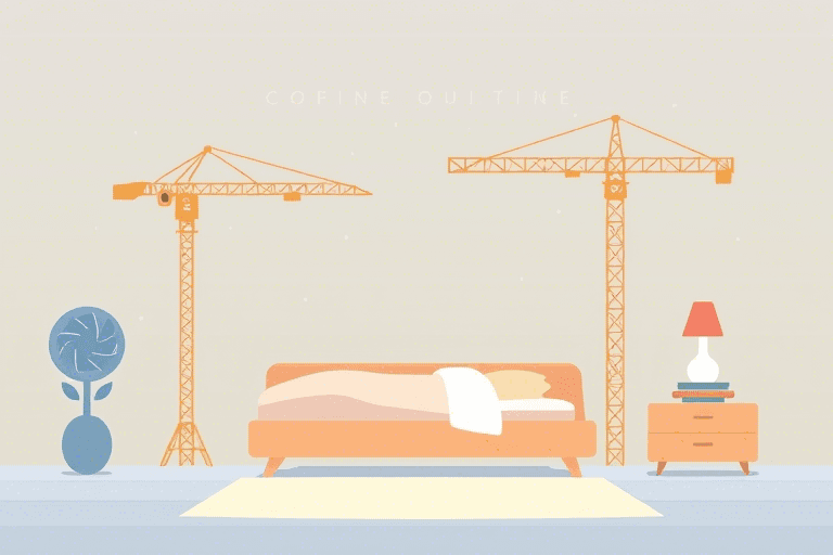 施工噪音催眠软件真的有效吗？如何用科技打造宁静睡眠环境？