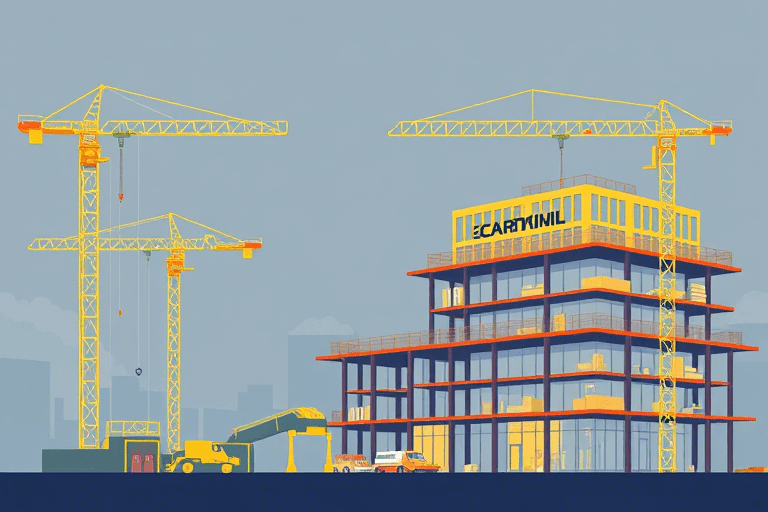 鲁班建筑施工软件如何助力工程项目高效管理与成本控制？