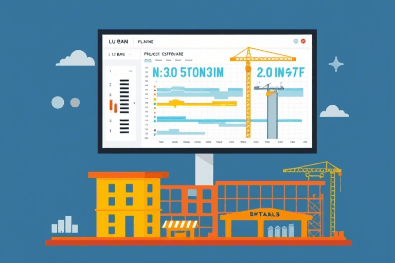 鲁班施工策划软件如何提升项目管理效率与精细化水平
