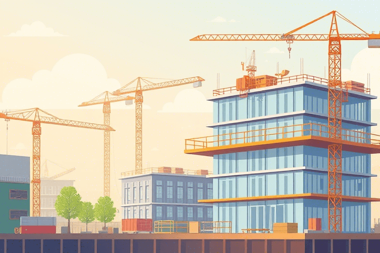 防火涂料施工软件如何提升建筑安全与施工效率