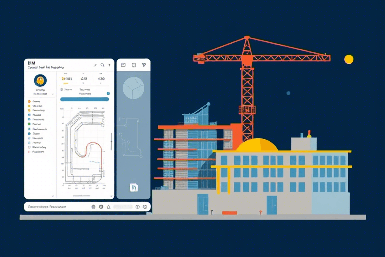 建筑施工定位软件如何助力工程项目精准管理与高效执行