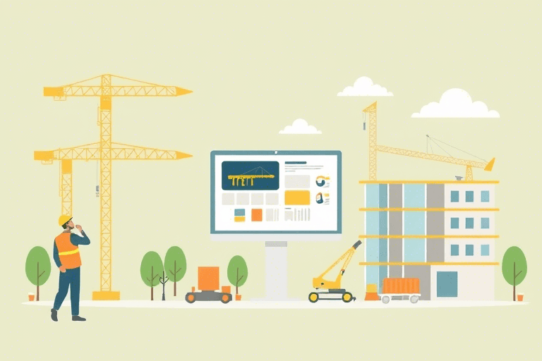 施工材料计量软件如何提升项目管理效率与成本控制？