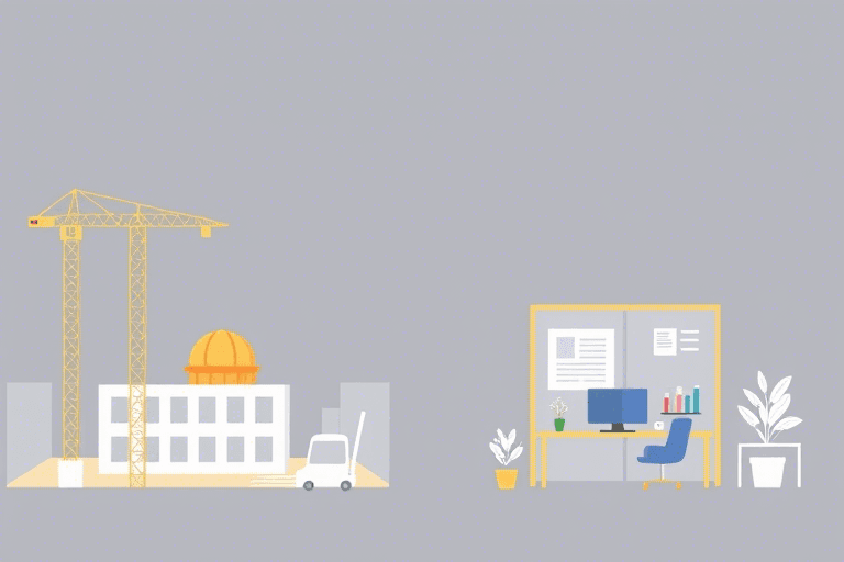 施工企业OA软件怎么做？如何实现高效协同与数字化管理？