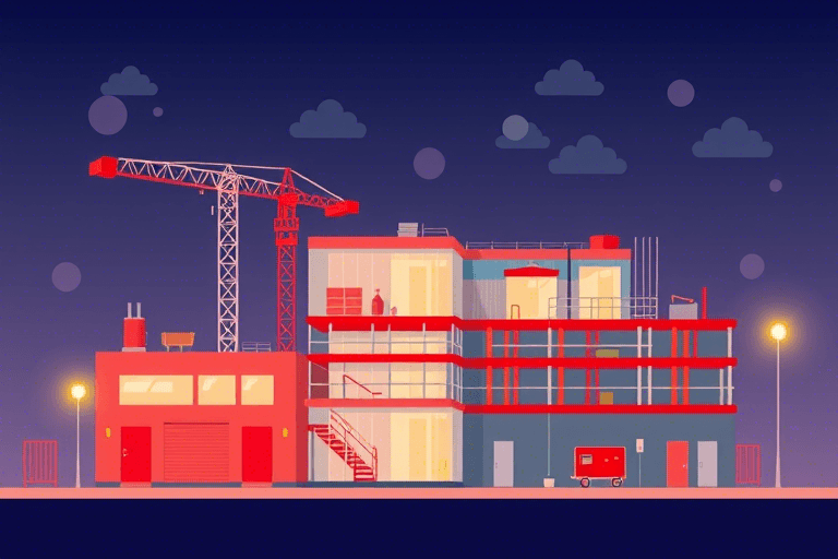 消防给水施工软件如何助力工程项目高效管理与安全施工