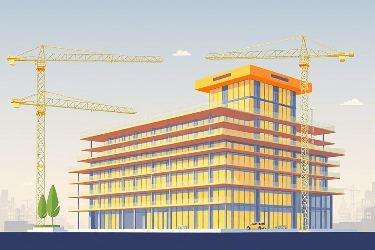 建筑施工绘制软件如何助力高效精准的工程设计与管理？