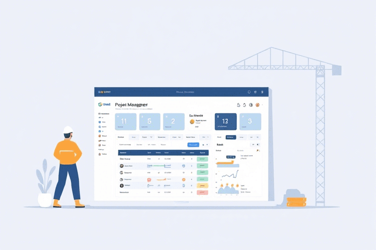 施工用工软件如何助力项目高效管理与成本控制？