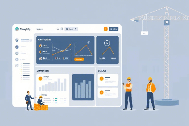 找施工班组软件怎么做：高效管理与智能匹配的解决方案