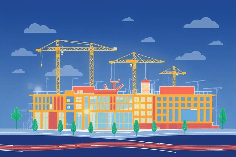 施工轨迹采集软件如何实现精准施工过程监控与数据管理？