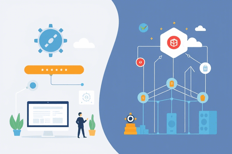 软件技术施工能力如何打造？从基础到实践的完整路径解析